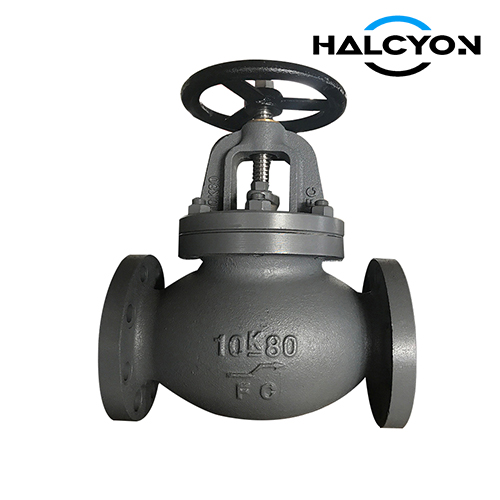 JIS F7307 Cast Iron Globe Valve